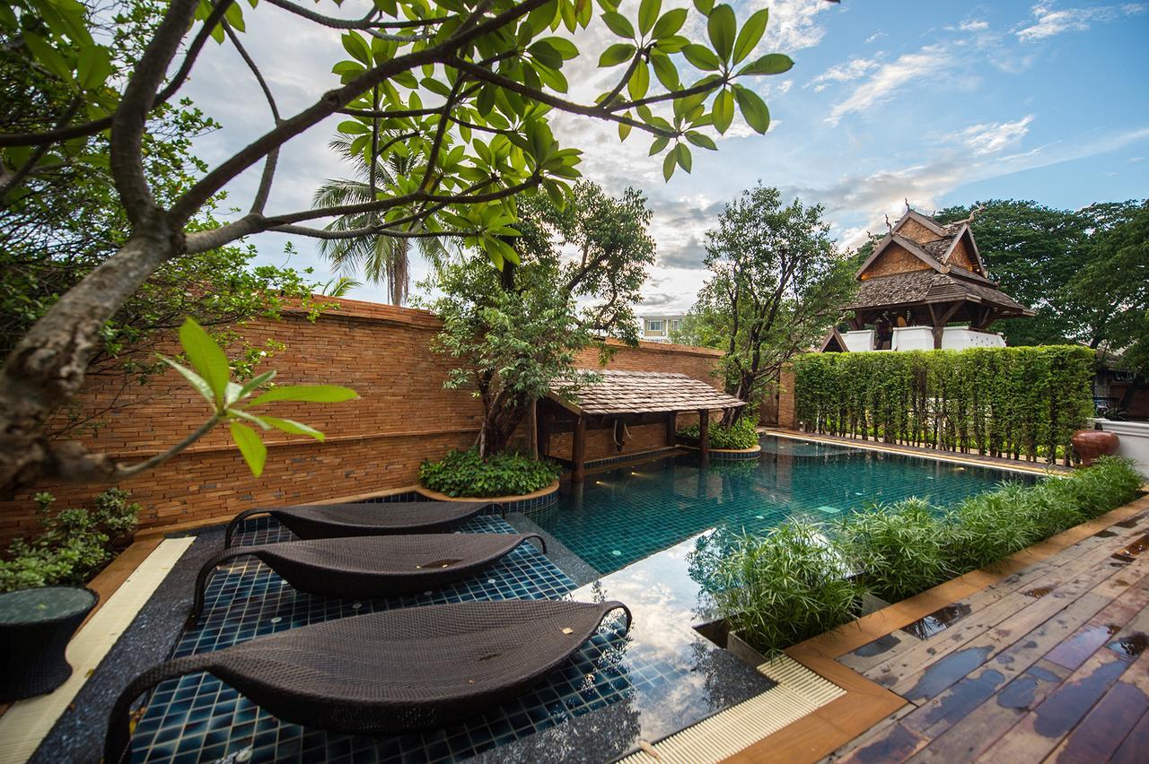 Shinnabhura Historic Boutique Hotel Phitsanulok Exterior foto