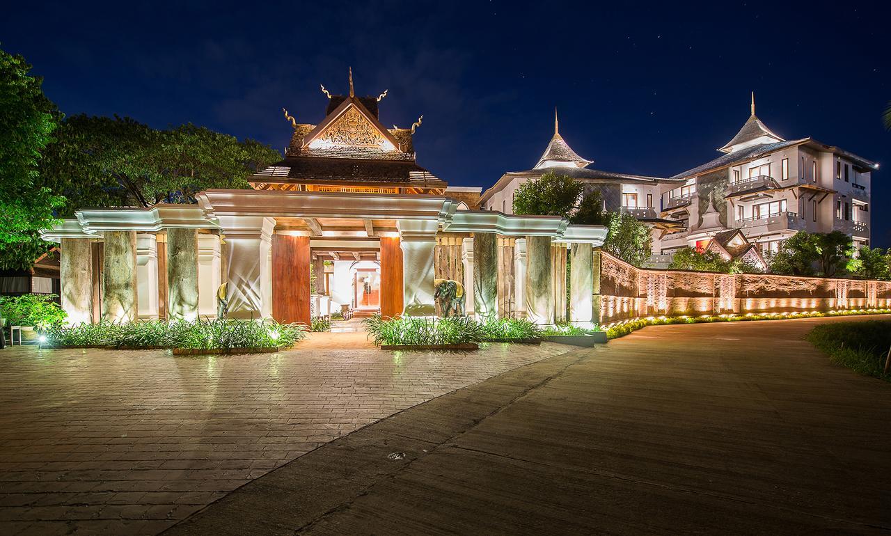 Shinnabhura Historic Boutique Hotel Phitsanulok Exterior foto