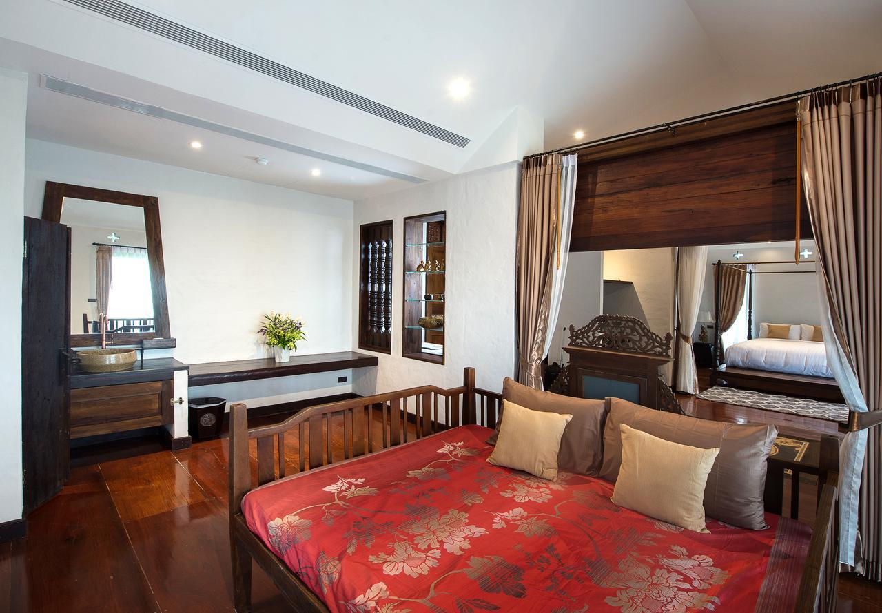 Shinnabhura Historic Boutique Hotel Phitsanulok Exterior foto