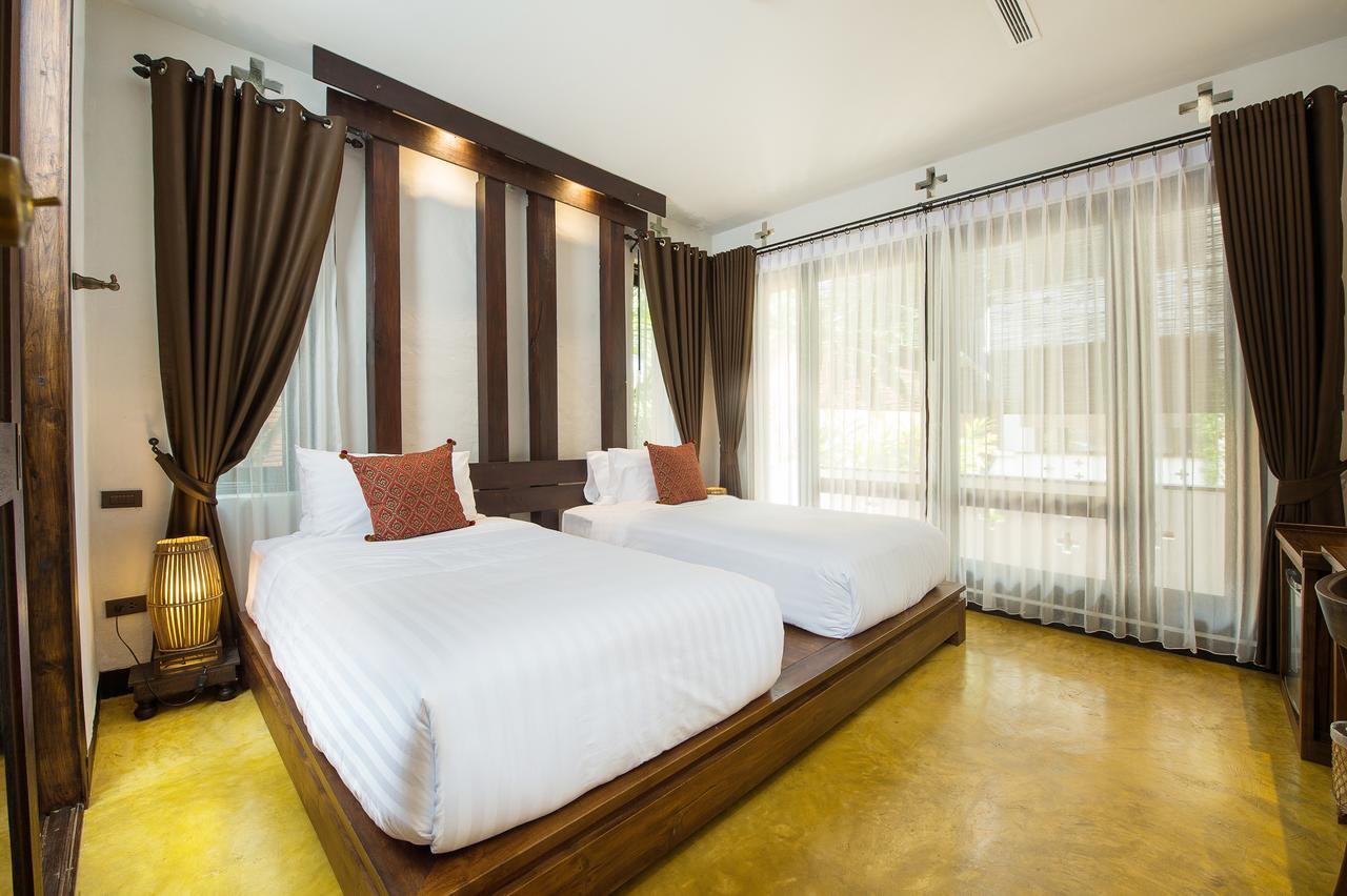 Shinnabhura Historic Boutique Hotel Phitsanulok Exterior foto