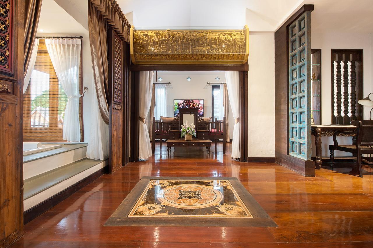 Shinnabhura Historic Boutique Hotel Phitsanulok Exterior foto