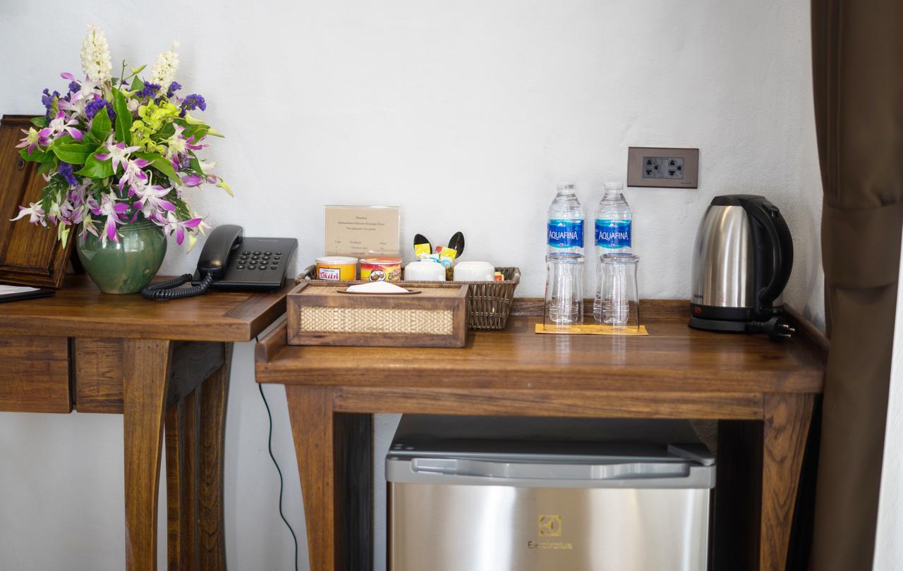 Shinnabhura Historic Boutique Hotel Phitsanulok Exterior foto