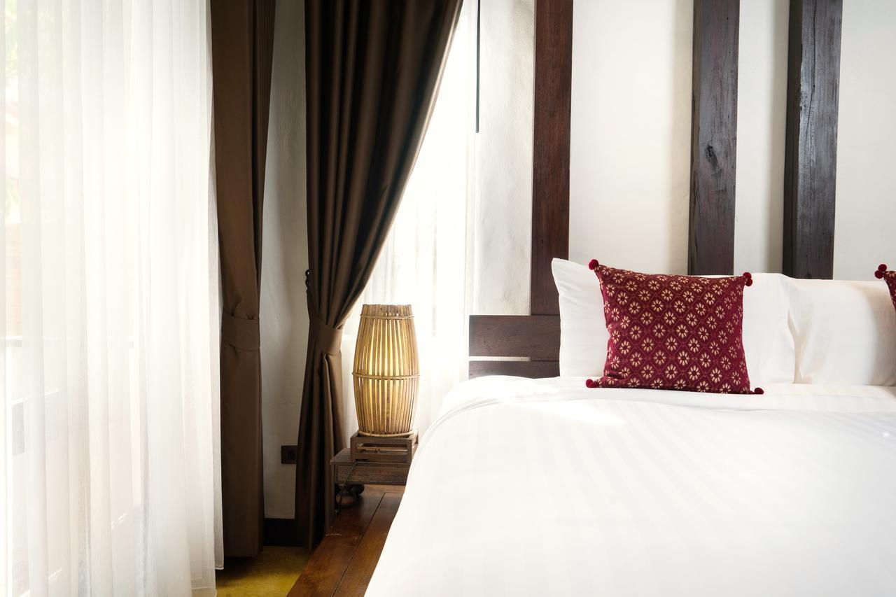 Shinnabhura Historic Boutique Hotel Phitsanulok Exterior foto