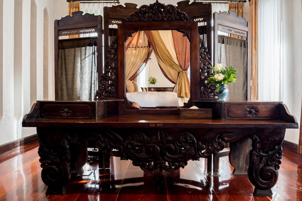 Shinnabhura Historic Boutique Hotel Phitsanulok Exterior foto