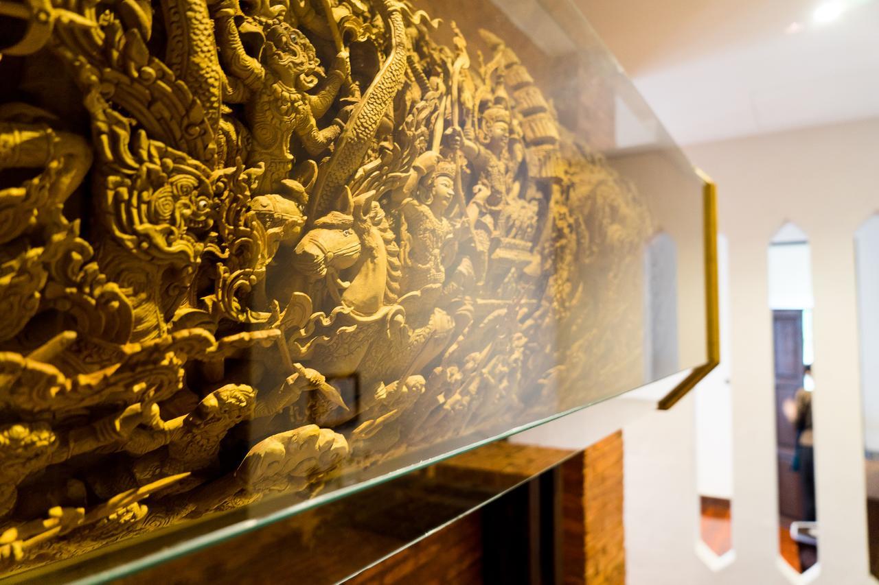 Shinnabhura Historic Boutique Hotel Phitsanulok Exterior foto