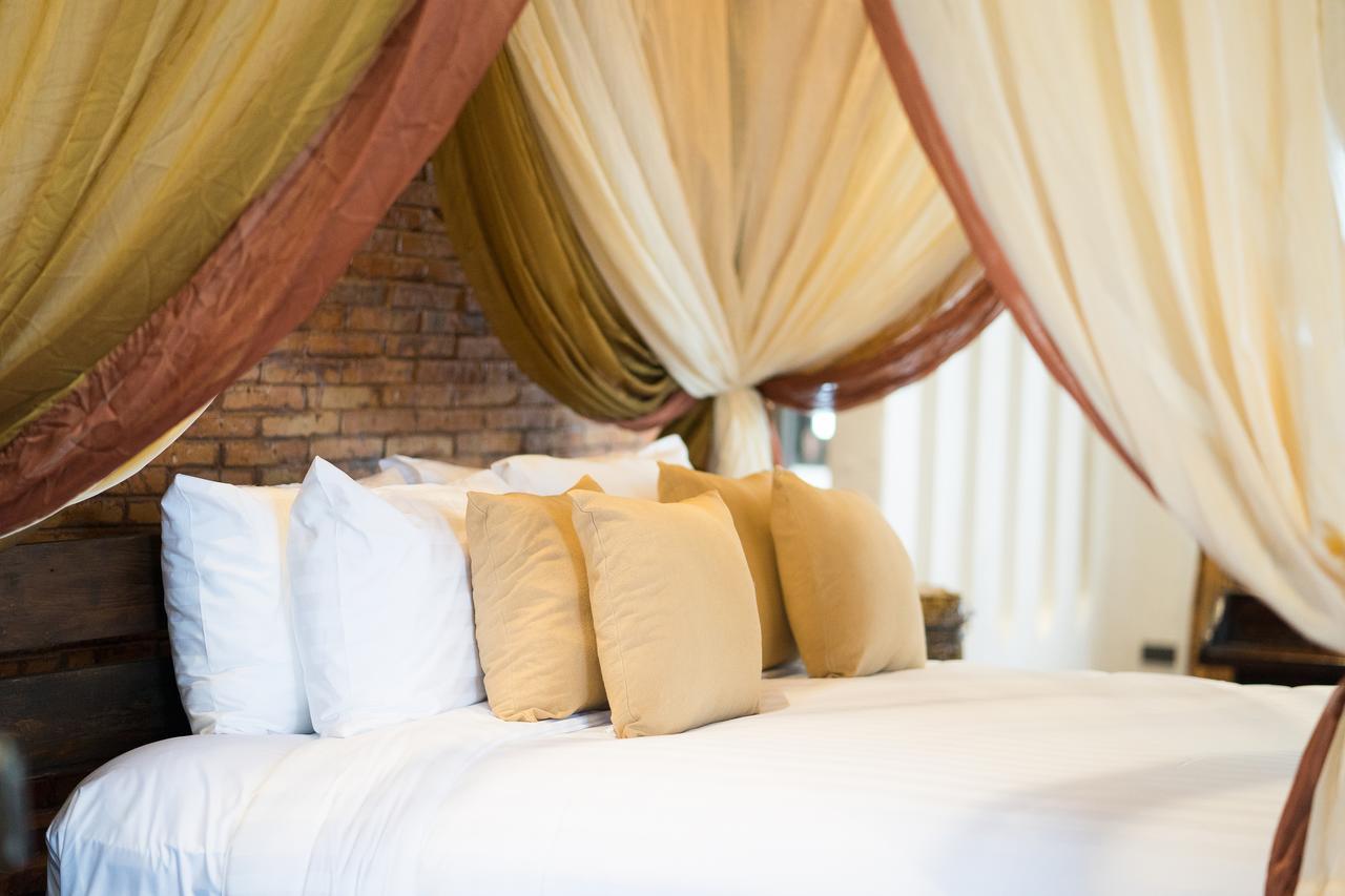 Shinnabhura Historic Boutique Hotel Phitsanulok Exterior foto
