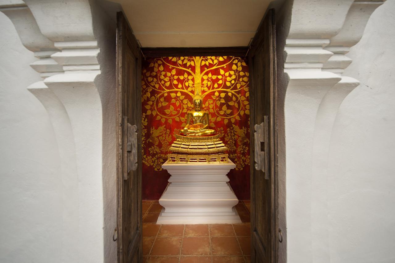 Shinnabhura Historic Boutique Hotel Phitsanulok Exterior foto