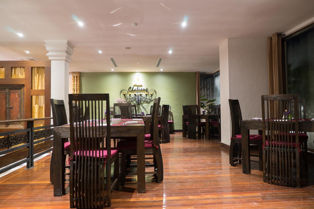 Shinnabhura Historic Boutique Hotel Phitsanulok Exterior foto