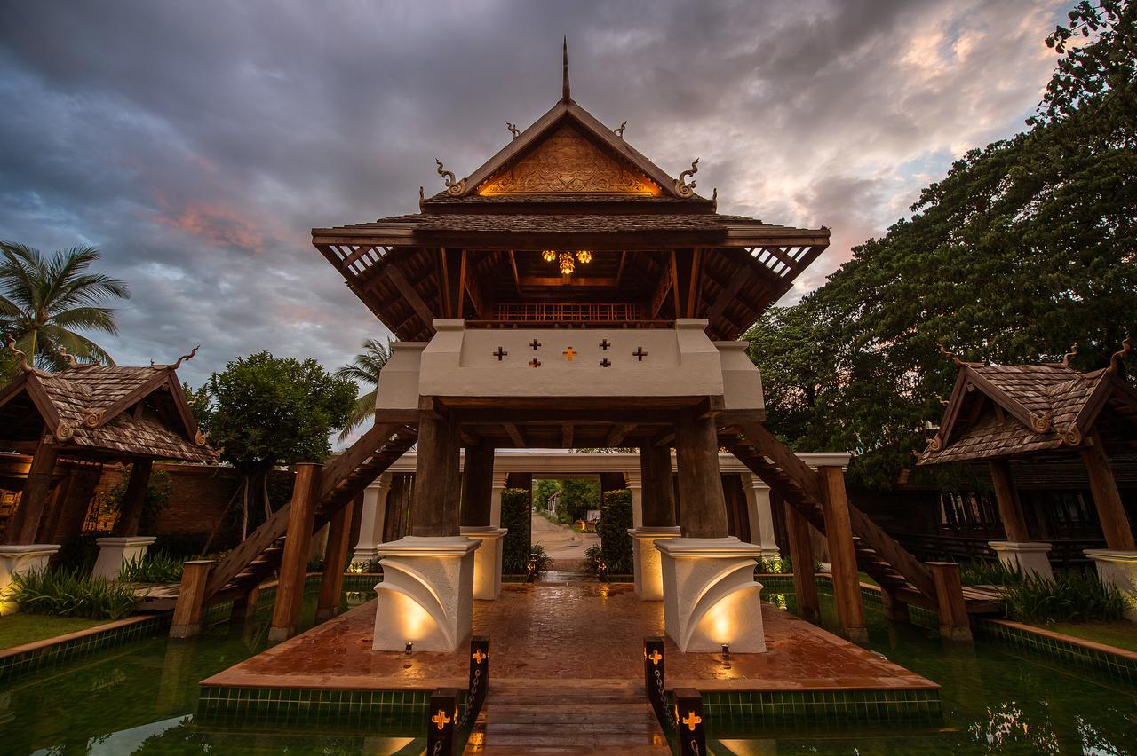 Shinnabhura Historic Boutique Hotel Phitsanulok Exterior foto