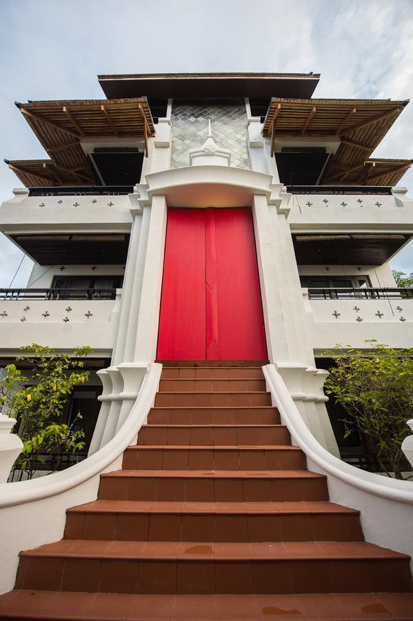 Shinnabhura Historic Boutique Hotel Phitsanulok Exterior foto
