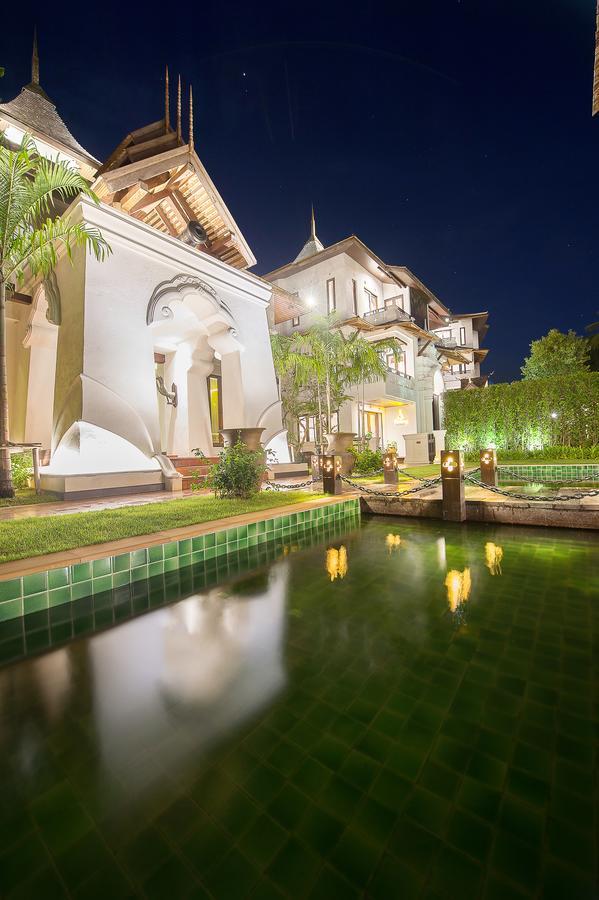 Shinnabhura Historic Boutique Hotel Phitsanulok Exterior foto