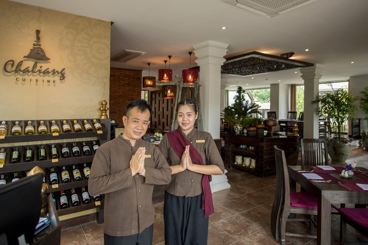 Shinnabhura Historic Boutique Hotel Phitsanulok Exterior foto