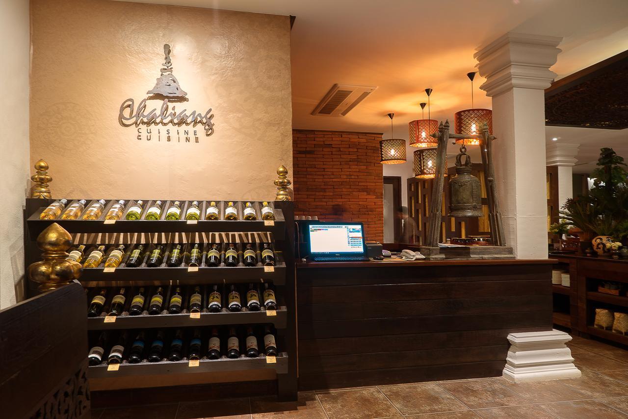 Shinnabhura Historic Boutique Hotel Phitsanulok Exterior foto