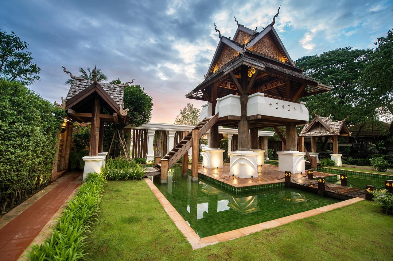 Shinnabhura Historic Boutique Hotel Phitsanulok Exterior foto