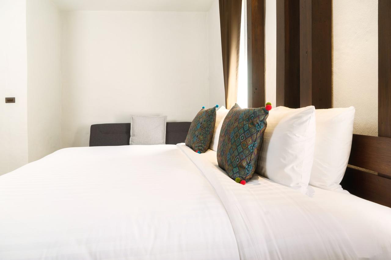 Shinnabhura Historic Boutique Hotel Phitsanulok Exterior foto
