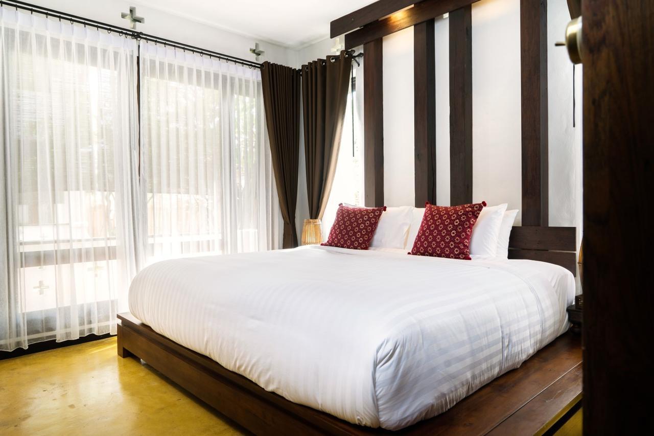 Shinnabhura Historic Boutique Hotel Phitsanulok Exterior foto