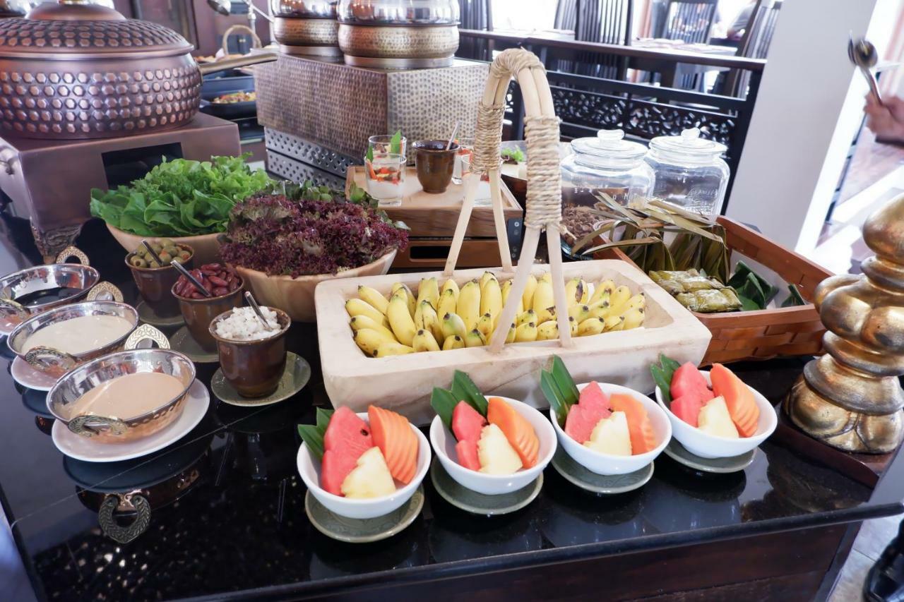 Shinnabhura Historic Boutique Hotel Phitsanulok Exterior foto